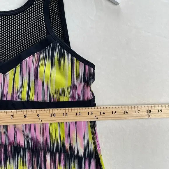 Trina Turk Recreation Women’s Moisture Wicking Mesh Racerback Tank Small - Picture 10 of 14